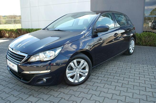 Peugeot 308 Pierwsza-rej 2014.Navi
