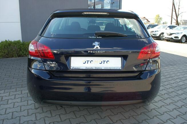 Peugeot 308 Pierwsza-rej 2014.Navi