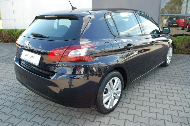 Peugeot 308 Pierwsza-rej 2014.Navi