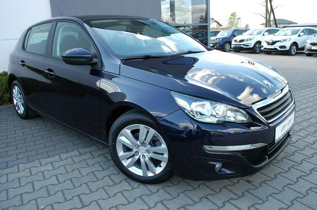Peugeot 308 Pierwsza-rej 2014.Navi
