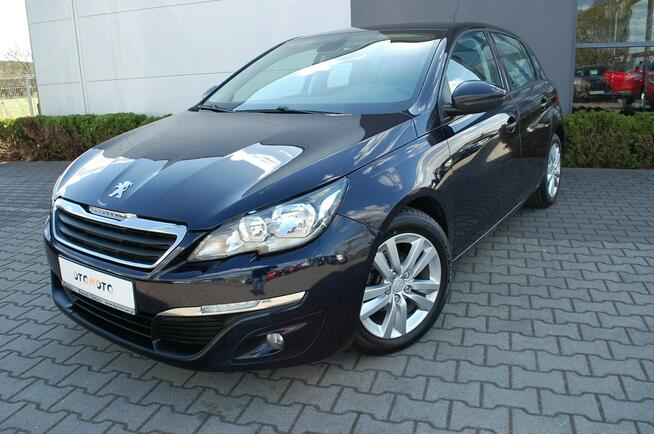 Peugeot 308 Pierwsza-rej 2014.Navi