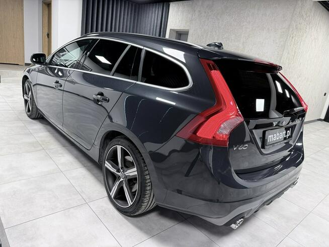 Volvo V60 2.0 D3 150KM* R-DESIGN*Full Led* Virtual* Multimedia*Keyless*HiFi* TOP