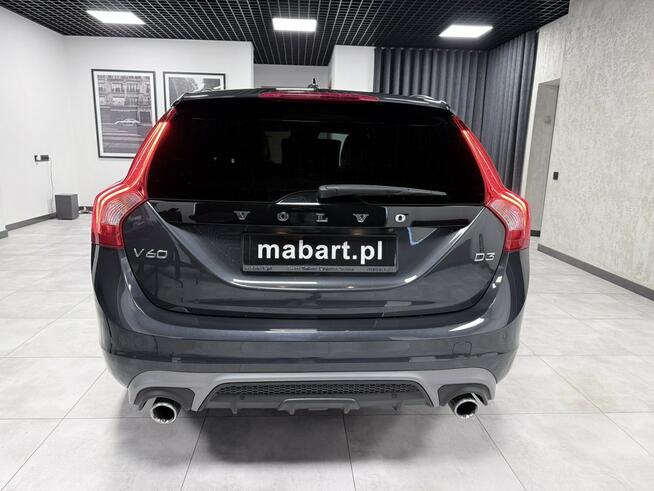 Volvo V60 2.0 D3 150KM* R-DESIGN*Full Led* Virtual* Multimedia*Keyless*HiFi* TOP