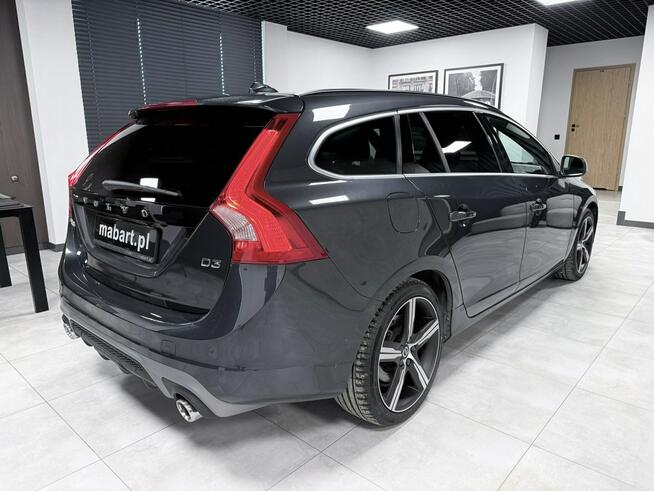 Volvo V60 2.0 D3 150KM* R-DESIGN*Full Led* Virtual* Multimedia*Keyless*HiFi* TOP
