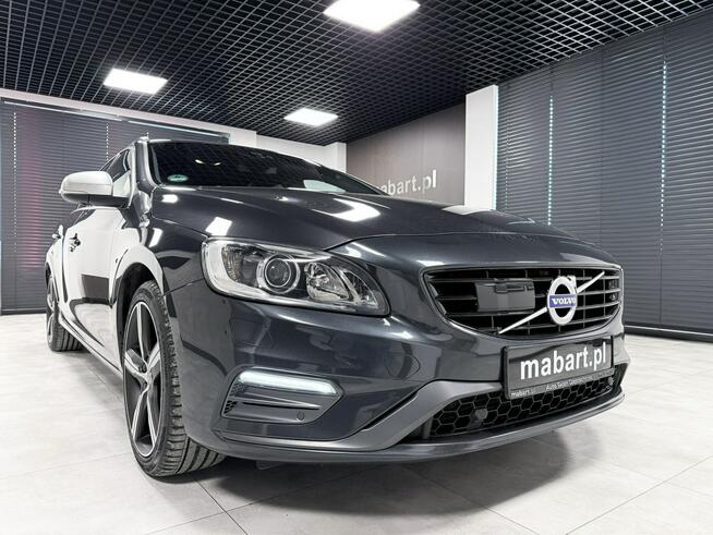 Volvo V60 2.0 D3 150KM* R-DESIGN*Full Led* Virtual* Multimedia*Keyless*HiFi* TOP