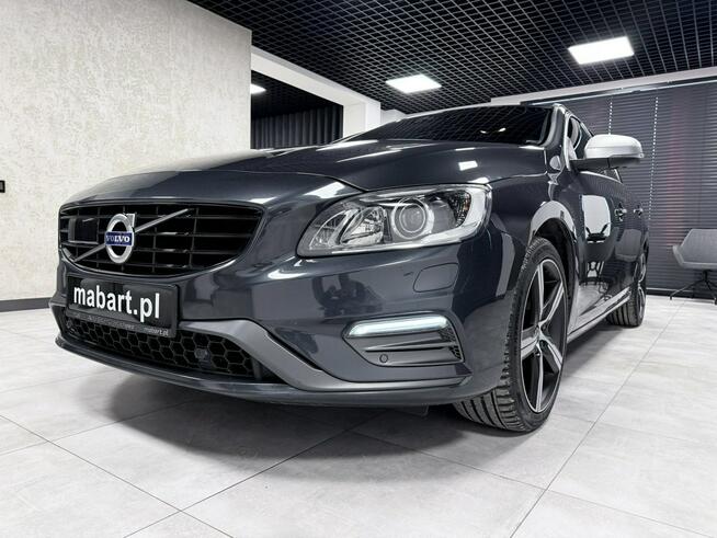 Volvo V60 2.0 D3 150KM* R-DESIGN*Full Led* Virtual* Multimedia*Keyless*HiFi* TOP