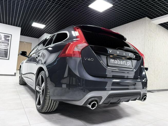 Volvo V60 2.0 D3 150KM* R-DESIGN*Full Led* Virtual* Multimedia*Keyless*HiFi* TOP