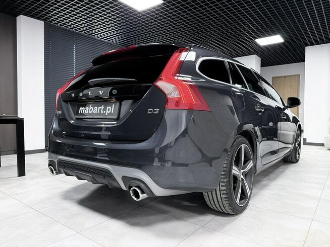 Volvo V60 2.0 D3 150KM* R-DESIGN*Full Led* Virtual* Multimedia*Keyless*HiFi* TOP