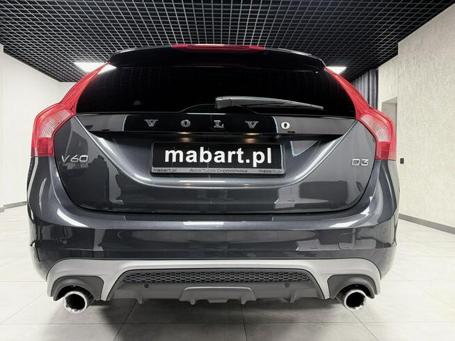Volvo V60 2.0 D3 150KM* R-DESIGN*Full Led* Virtual* Multimedia*Keyless*HiFi* TOP