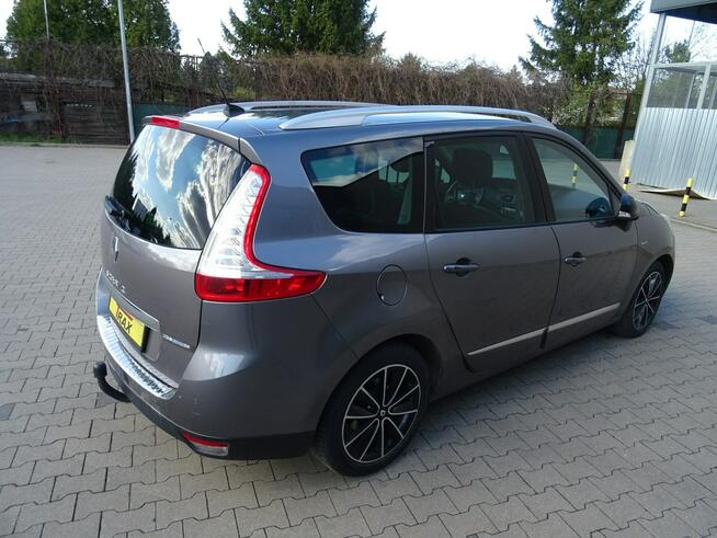 Renault Scenic 1.6 dCI 130KM , 7 osobowy , wersja BOSE
