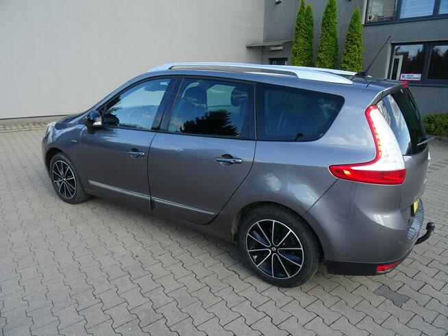 Renault Scenic 1.6 dCI 130KM , 7 osobowy , wersja BOSE