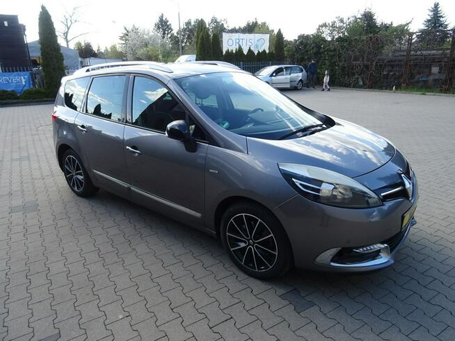 Renault Scenic 1.6 dCI 130KM , 7 osobowy , wersja BOSE