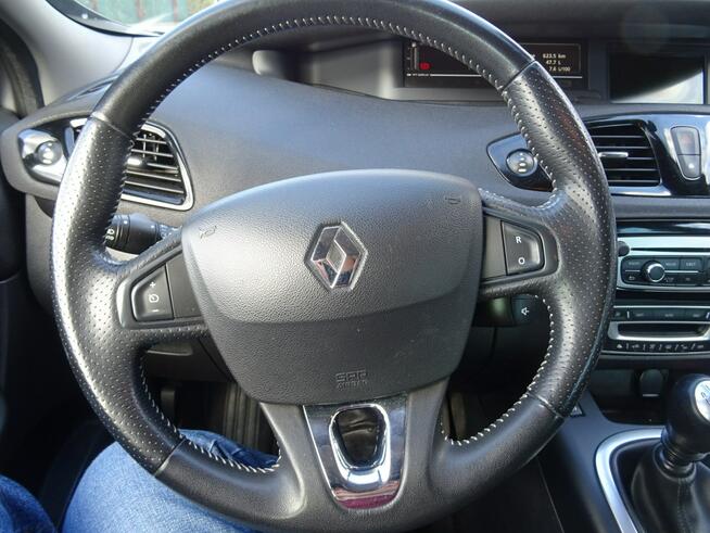 Renault Scenic 1.6 dCI 130KM , 7 osobowy , wersja BOSE