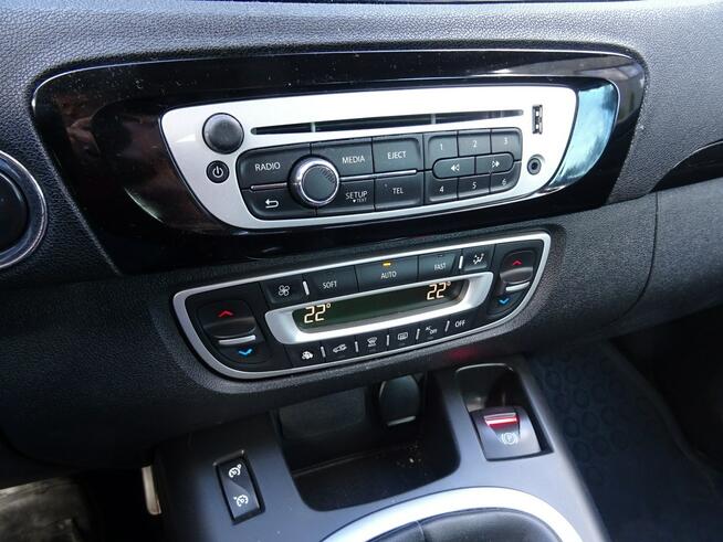 Renault Scenic 1.6 dCI 130KM , 7 osobowy , wersja BOSE