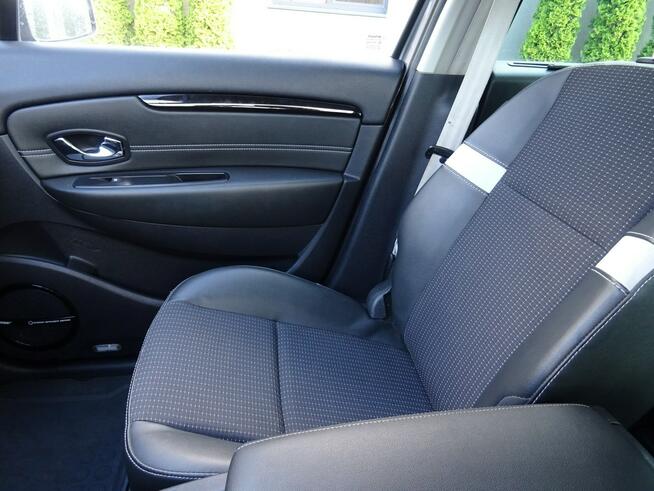 Renault Scenic 1.6 dCI 130KM , 7 osobowy , wersja BOSE