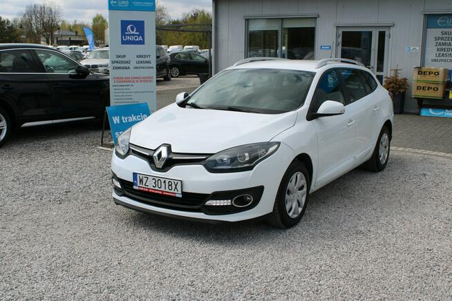 Renault Megane Salon Polska Gwarancja Serwisowana
