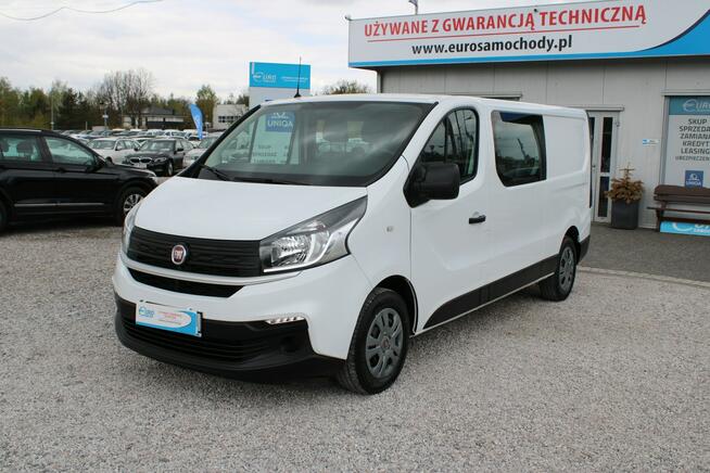 Fiat Talento BUSINESS L2H1 Brygadowy Gwarancja Netto 67398PLN