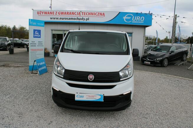 Fiat Talento BUSINESS L2H1 Brygadowy Gwarancja Netto 67398PLN