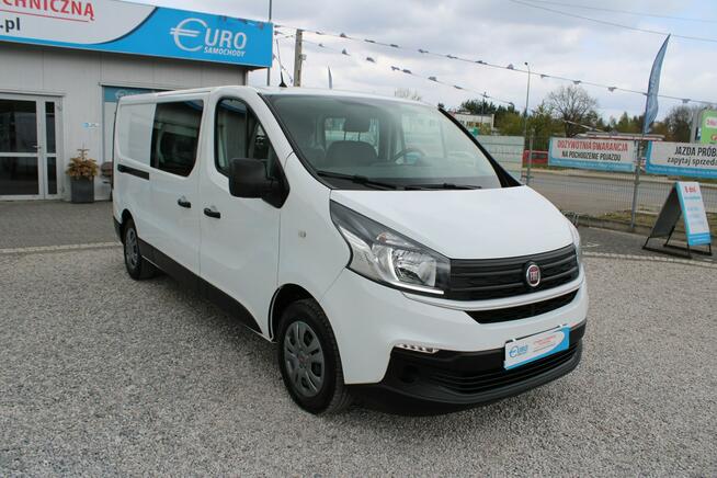 Fiat Talento BUSINESS L2H1 Brygadowy Gwarancja Netto 67398PLN