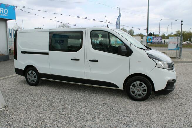 Fiat Talento BUSINESS L2H1 Brygadowy Gwarancja Netto 67398PLN