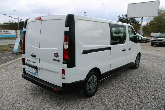 Fiat Talento BUSINESS L2H1 Brygadowy Gwarancja Netto 67398PLN