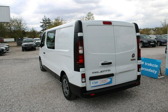 Fiat Talento BUSINESS L2H1 Brygadowy Gwarancja Netto 67398PLN