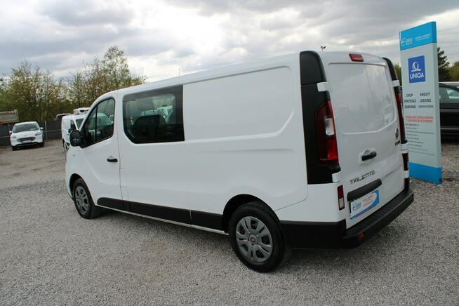Fiat Talento BUSINESS L2H1 Brygadowy Gwarancja Netto 67398PLN
