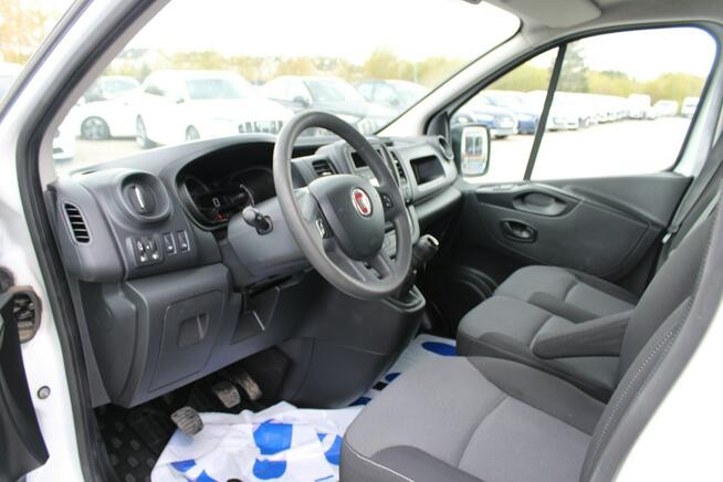 Fiat Talento BUSINESS L2H1 Brygadowy Gwarancja Netto 67398PLN