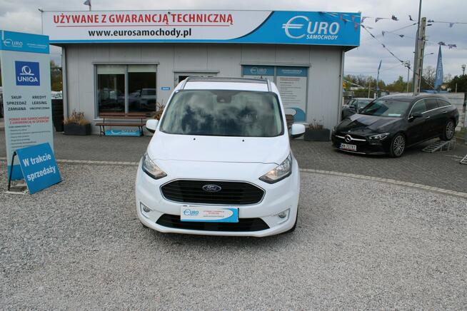 Ford Tourneo Connect Titanium 120HP Panorama netto 45365 PLN Gwarancja Krajowy