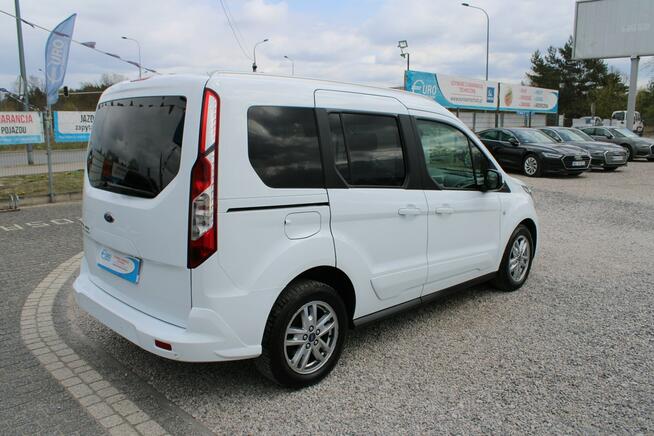 Ford Tourneo Connect Titanium 120HP Panorama netto 45365 PLN Gwarancja Krajowy