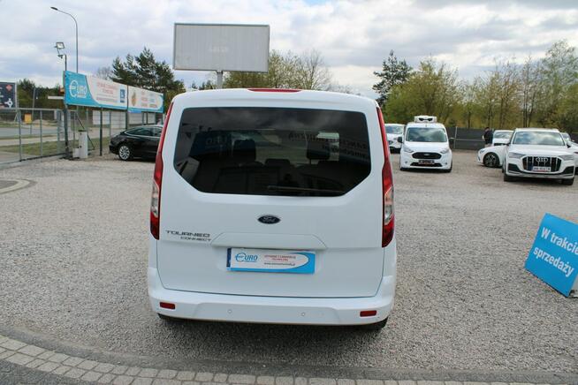 Ford Tourneo Connect Titanium 120HP Panorama netto 45365 PLN Gwarancja Krajowy