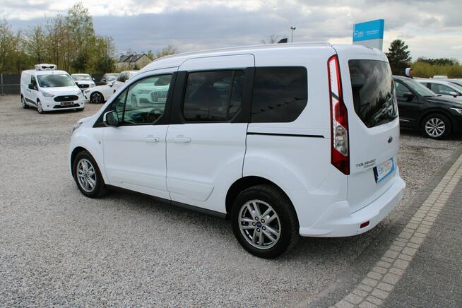Ford Tourneo Connect Titanium 120HP Panorama netto 45365 PLN Gwarancja Krajowy