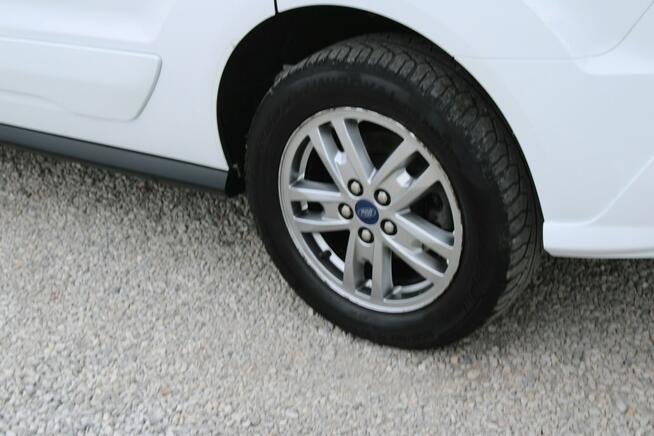Ford Tourneo Connect Titanium 120HP Panorama netto 45365 PLN Gwarancja Krajowy