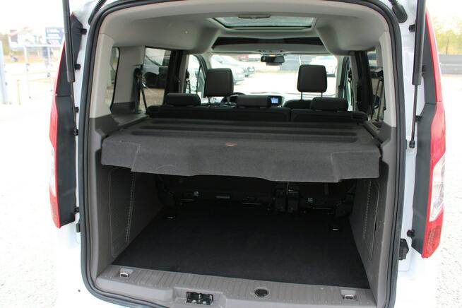 Ford Tourneo Connect Titanium 120HP Panorama netto 45365 PLN Gwarancja Krajowy