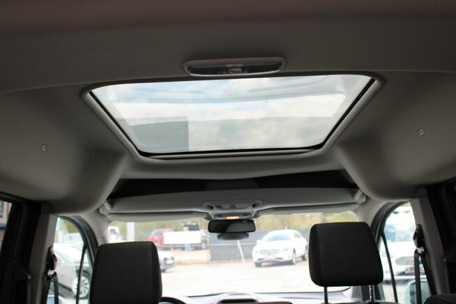 Ford Tourneo Connect Titanium 120HP Panorama netto 45365 PLN Gwarancja Krajowy