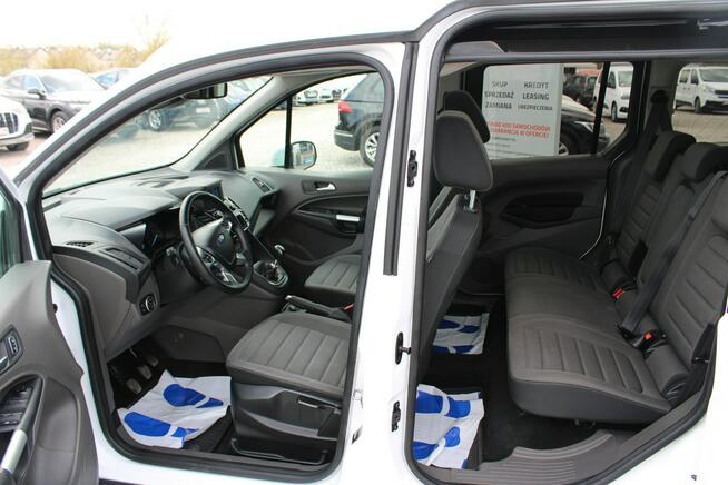 Ford Tourneo Connect Titanium 120HP Panorama netto 45365 PLN Gwarancja Krajowy