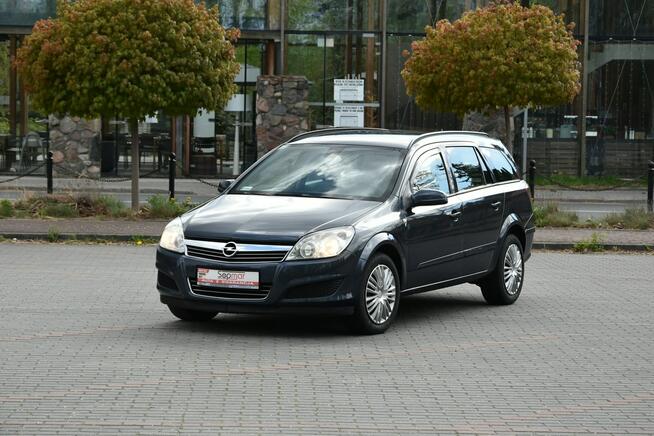 Opel Astra 1.7CDTi 110KM 2008r. TEMPOMAT Klima POLECAM