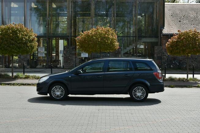 Opel Astra 1.7CDTi 110KM 2008r. TEMPOMAT Klima POLECAM