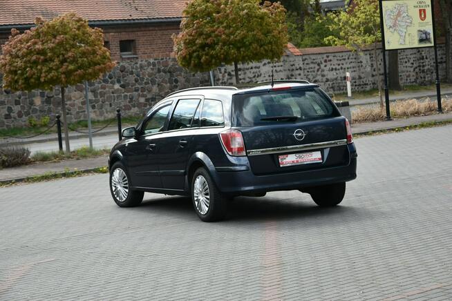 Opel Astra 1.7CDTi 110KM 2008r. TEMPOMAT Klima POLECAM