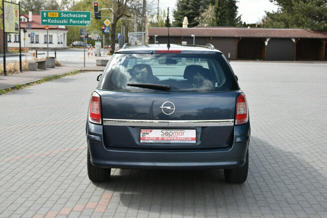 Opel Astra 1.7CDTi 110KM 2008r. TEMPOMAT Klima POLECAM