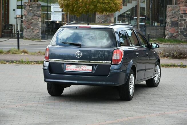 Opel Astra 1.7CDTi 110KM 2008r. TEMPOMAT Klima POLECAM
