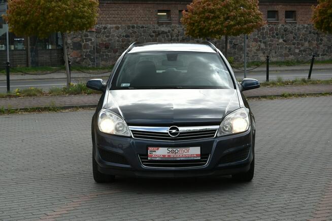 Opel Astra 1.7CDTi 110KM 2008r. TEMPOMAT Klima POLECAM