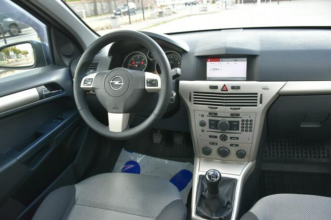 Opel Astra 1.7CDTi 110KM 2008r. TEMPOMAT Klima POLECAM
