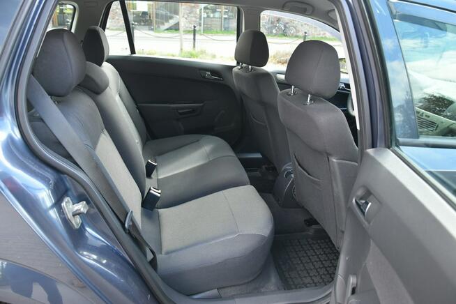 Opel Astra 1.7CDTi 110KM 2008r. TEMPOMAT Klima POLECAM