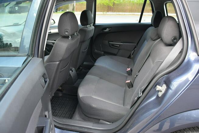 Opel Astra 1.7CDTi 110KM 2008r. TEMPOMAT Klima POLECAM