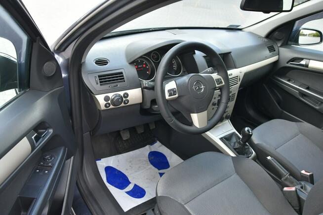 Opel Astra 1.7CDTi 110KM 2008r. TEMPOMAT Klima POLECAM