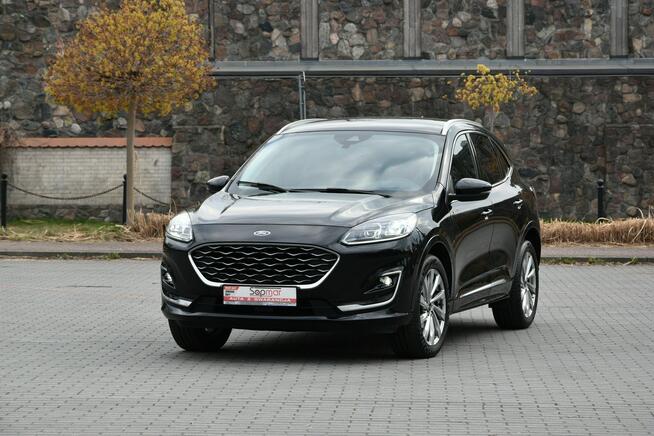 Ford Kuga Vignale 2.5 Hybrid 190KM 2023r. SALON FullLED Virtual NAVi Kamera