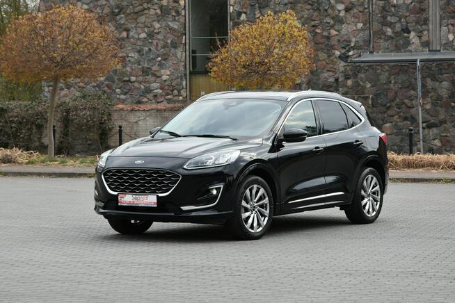 Ford Kuga Vignale 2.5 Hybrid 190KM 2023r. SALON FullLED Virtual NAVi Kamera