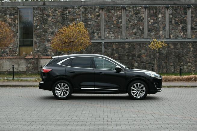 Ford Kuga Vignale 2.5 Hybrid 190KM 2023r. SALON FullLED Virtual NAVi Kamera