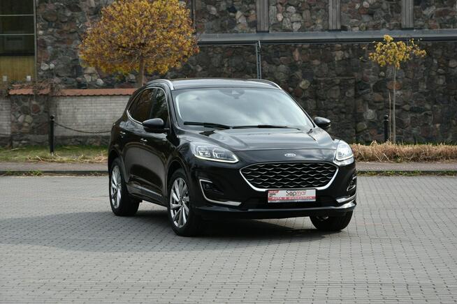 Ford Kuga Vignale 2.5 Hybrid 190KM 2023r. SALON FullLED Virtual NAVi Kamera